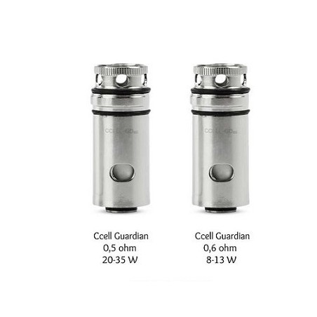 Résistance CCELL GD SS Vaporesso ( x3 )