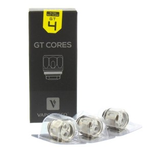 Résistance 0.15 ohm GT4 Vaporesso ( x3 )