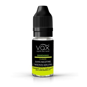 booster de nicotine le moins cher : 0.75€