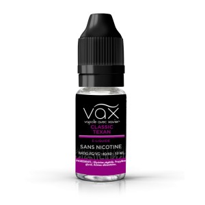 E LIQUIDE  VAX ( 5.90 € l'unité, 4.70 € à partir de 3 pieces)