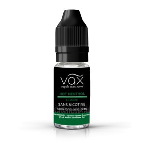 booster de nicotine le moins cher : 0.75€