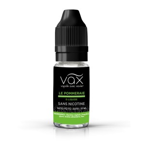 booster de nicotine le moins cher : 0.75€