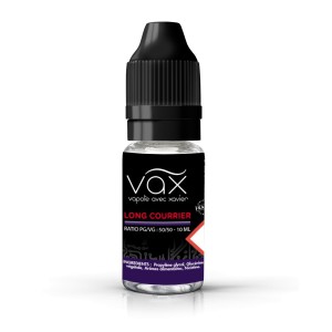 E LIQUIDE  VAX ( 5.90 € l'unité, 4.70 € à partir de 3 pieces)