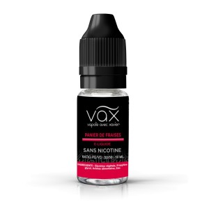 booster de nicotine le moins cher : 0.75€