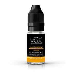 E LIQUIDE  VAX ( 5.90 € l'unité, 4.70 € à partir de 3 pieces)