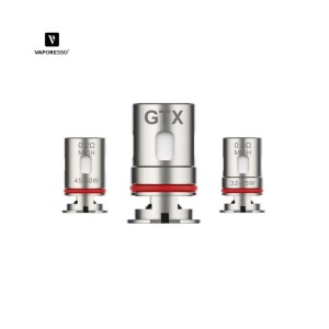 Résistance Vaporesso GTX ( x 5 )