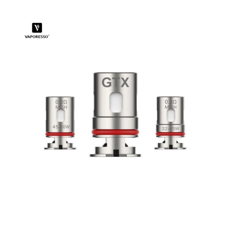 Résistance Vaporesso GTX ( x 5 )