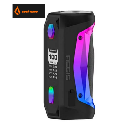 BOX AEGIS SOLO 100 WATTS