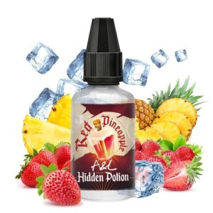 RED PINEAPPLE 30 ML