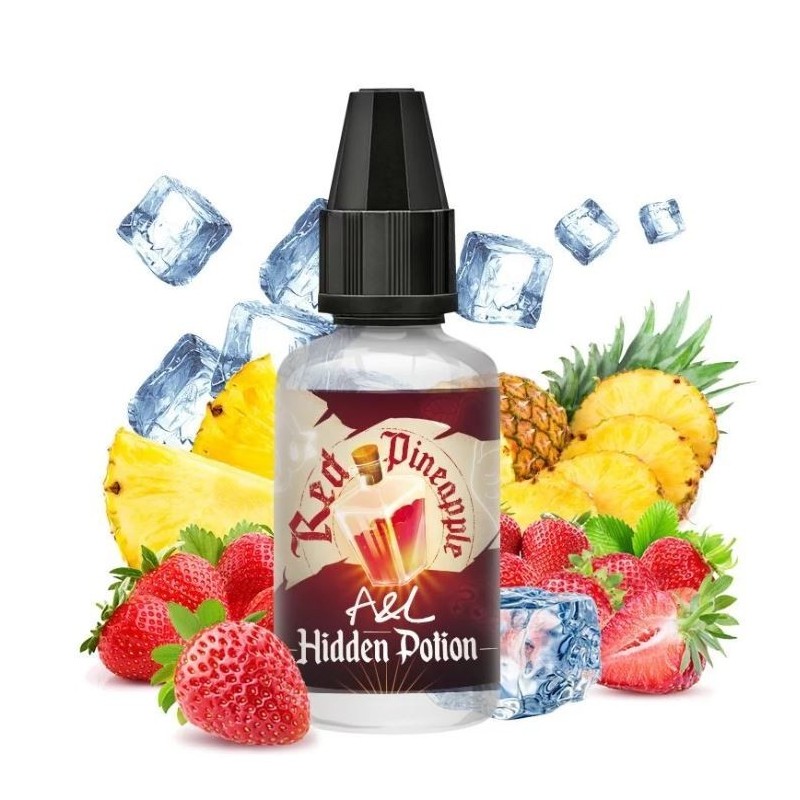 RED PINEAPPLE 30 ML