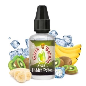 GREEN BANANA 30 ML