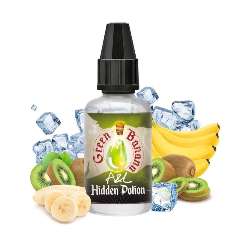 GREEN BANANA 30 ML