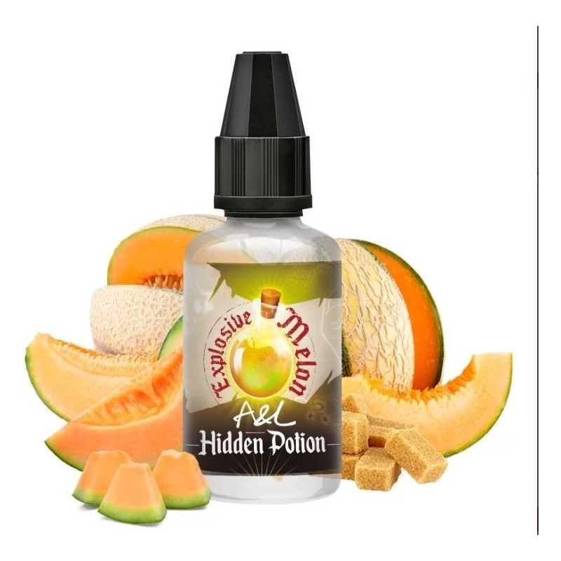 EXPLOSIVE MELON 30 ML