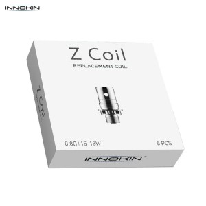 RESISTANCE ZENITH/ZLIDE INNOKIN 1.6 / 0.8 ohms ( x 5 )