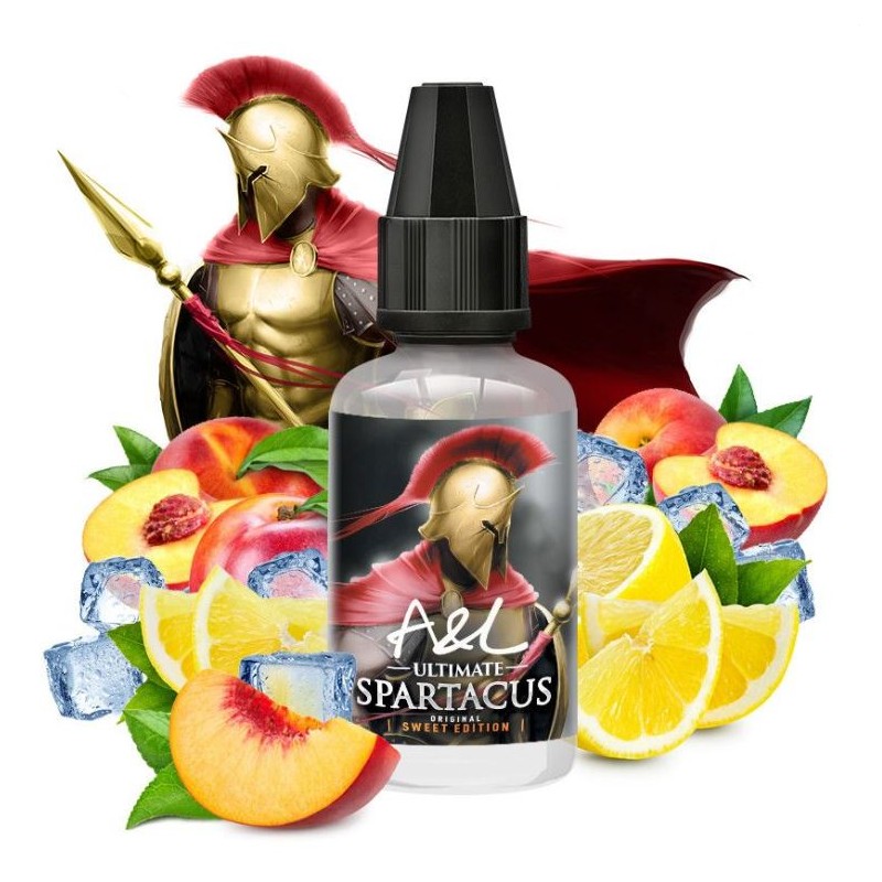 SPARTACUS 30 ML