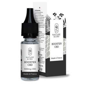 BOOSTER CBD