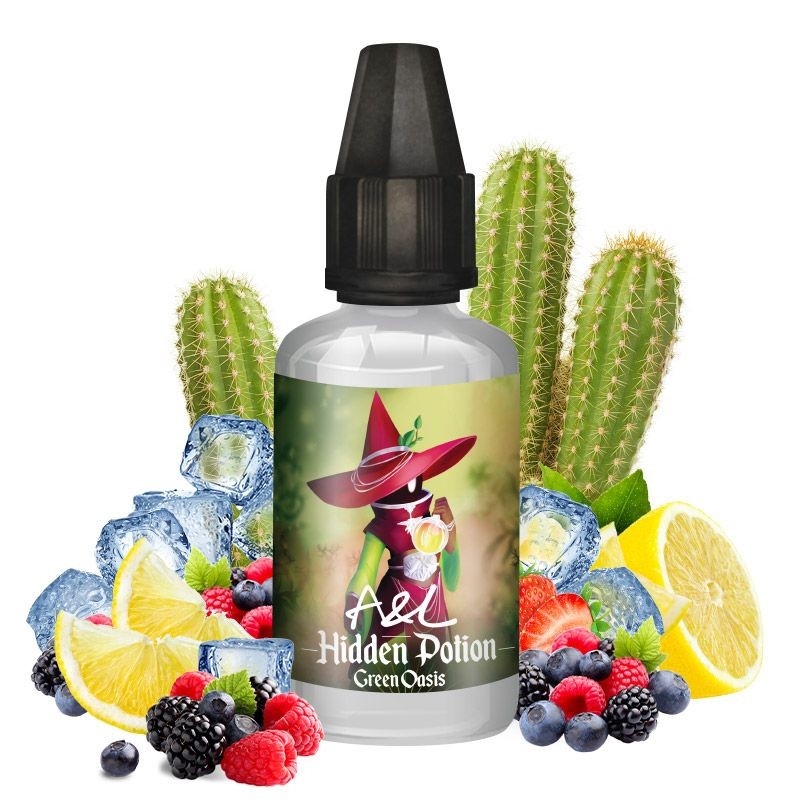 GREEN OASIS 30 ML