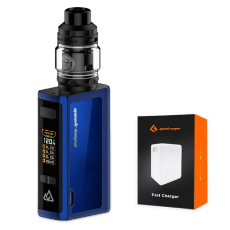 KIT COMPLET OBELISK FC 120 WATTS GEEKVAPE