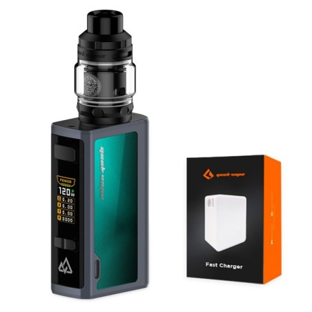 KIT COMPLET OBELISK FC 120 WATTS GEEKVAPE