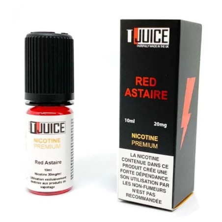 RED ASTAIRE SEL DE NICOTINE