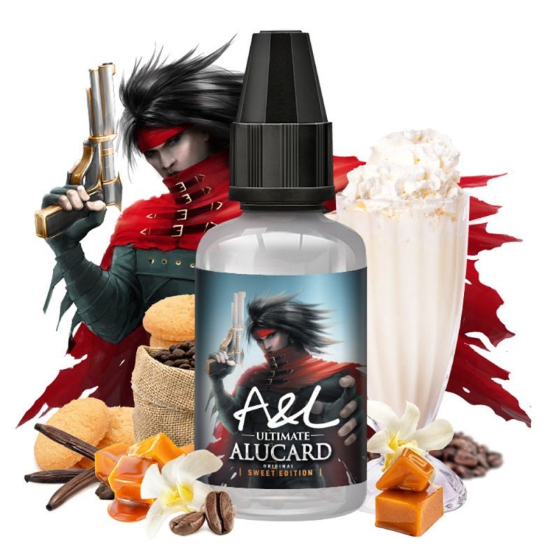 ALUCARD 30 ML