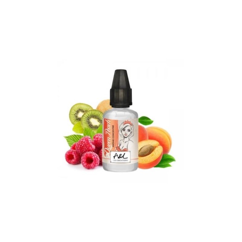 QUEEN PEACH 30 ML