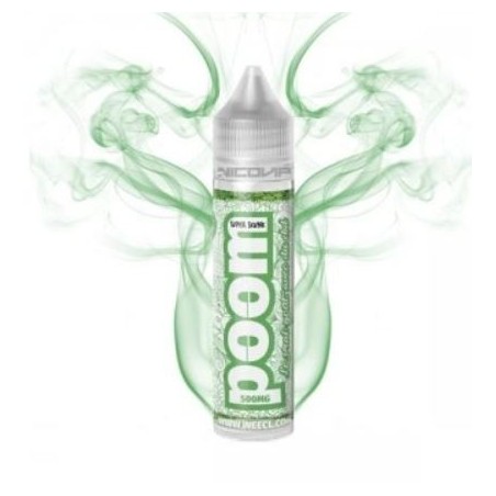 Poom Super Skunk CBD 2000 mg.* 50ml - WEECL
