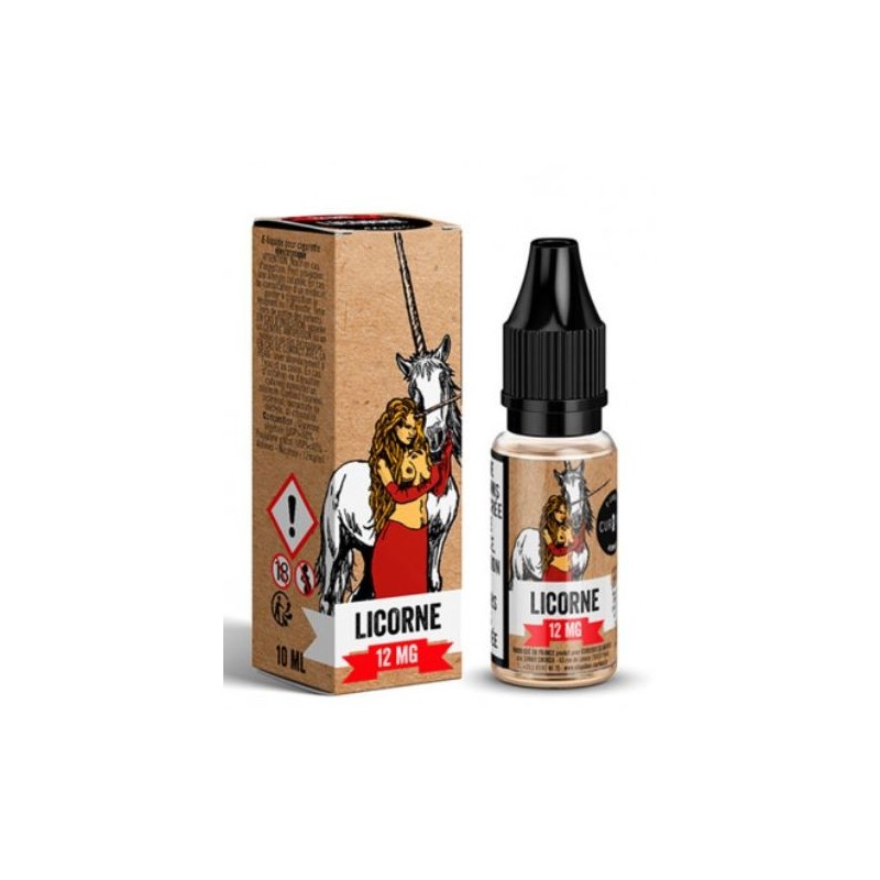 LA LICORNE 10 ml / 12 MG