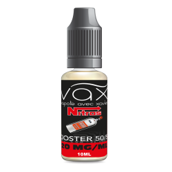 BOOSTERS NICOTINE NITROS...