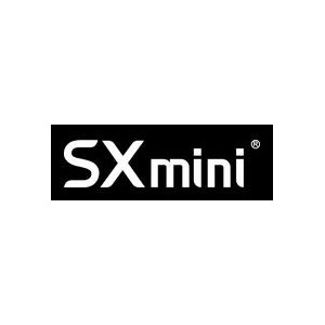 SXMINI G CLASS 2 alu + zinc