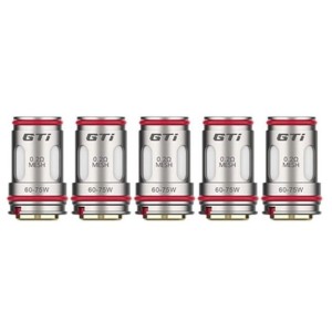 Résistances GTI pour I-TANK Vaporesso ( x5 )