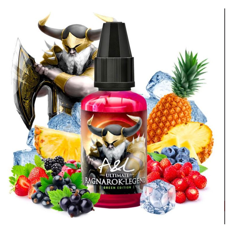 e-liquidet-juice red astaire