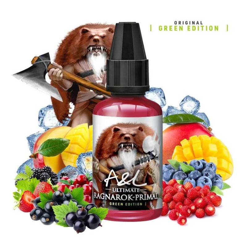 e-liquidet-juice red astaire