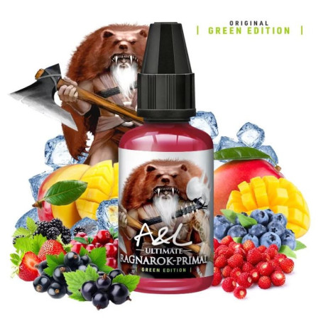 e-liquidet-juice red astaire
