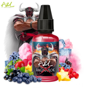 e-liquidet-juice red astaire