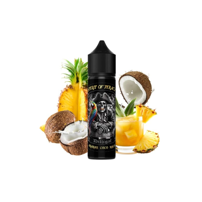 SPIRIT OF PIRACY 50 ml