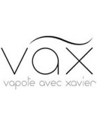 E-Liquide Vax un très grand choix de saveurs pour vos vapotages.